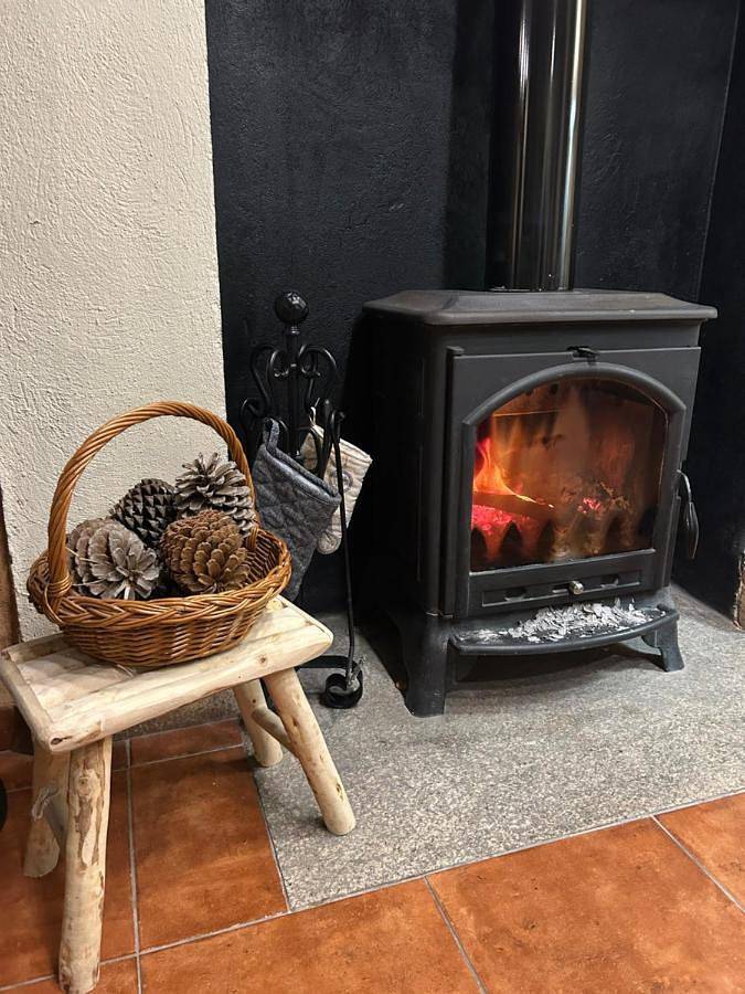 Casa de vacaciones para 6 personas, con terraza y vistas en Sierra de Gredos - 2