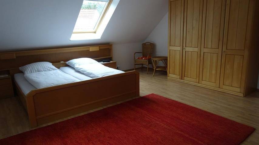 Ferienwohnung für 4 Personen, mit Balkon in Westerstede - 4