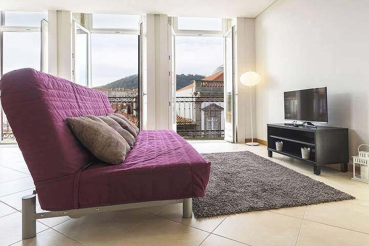 Ganze Wohnung, Helle Luxuswohnung in Viana do Castelo, Viana do Castelo Distrikt