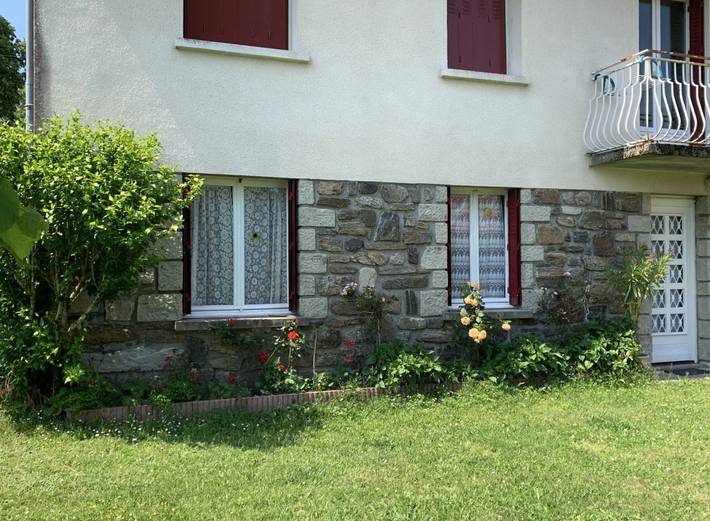 Gîte pour 6 personnes à Champs-sur-Tarentaine-Marchal - 2