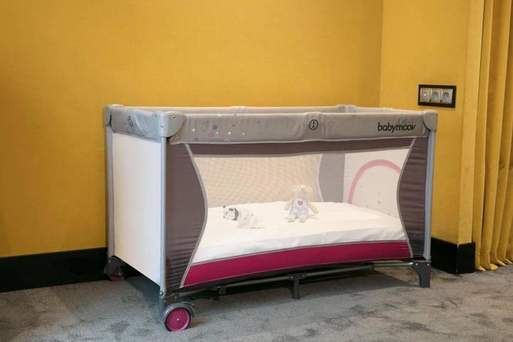 Hôtel pour 2 personnes, avec sauna et vue, animaux acceptés dans L'Olympia (Paris) - 4