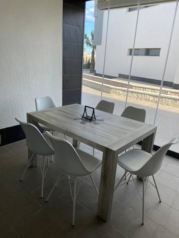 Vakantieappartement voor 4 Personen in Playa Moncayo, Guardamar del Segura, Afbeelding 3