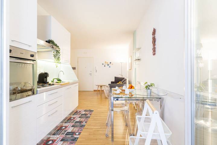 Appartamento intero, Piazza Cavallotti & Mercato Centrale Apartment! in Livorno, Costa degli Etruschi