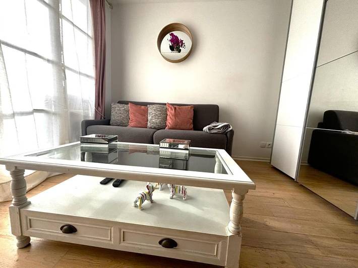 Maison d’hôte pour 2 personnes, avec vue et jardin à Chanteloup-en-Brie