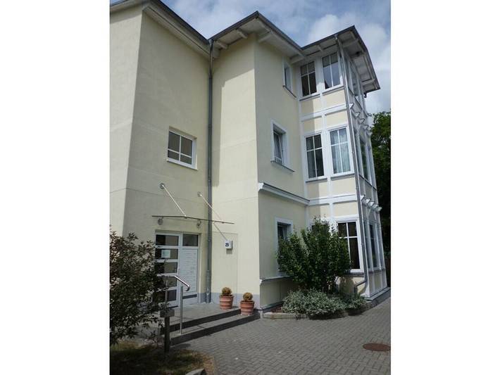 Ferienhaus für 3 Personen, mit Balkon in Bansin - 4