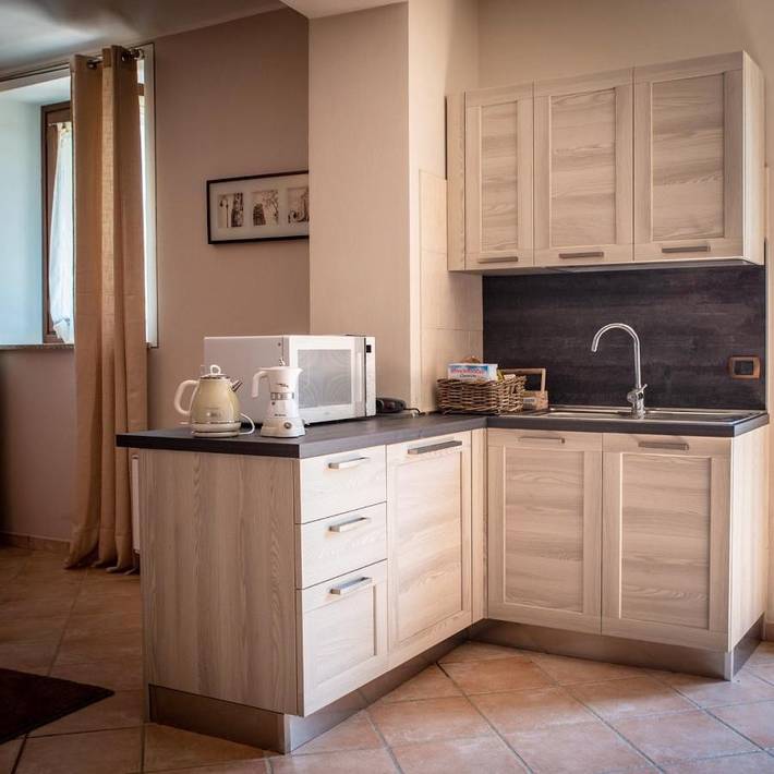 Maison d’hôte pour 2 personnes, avec Jardin et Vue à La Morra - 4