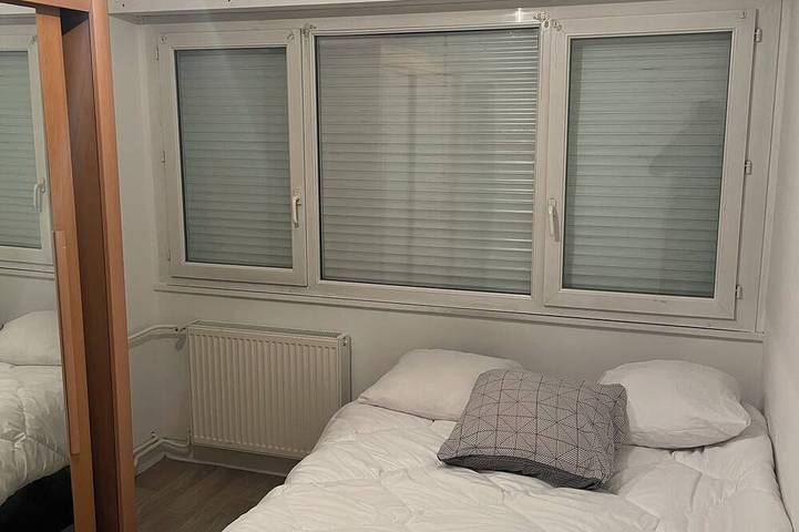 Appartement entier, Très bel appartement de 47 mètres tout confort Ronchin in Ronchin, Région de Lille