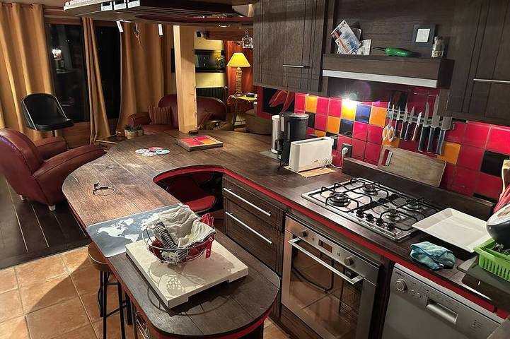 Maison d’hôte pour 4 personnes, avec jacuzzi en Haute-Savoie - 2