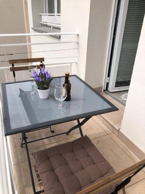 Gîte pour 2 personnes, avec terrasse à Achères - 4