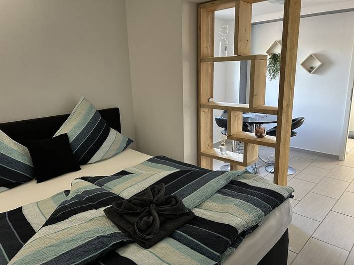 Ferienwohnung mit 1 Schlafzimmer in Nordhausen, Nordthüringen (Deutschland)