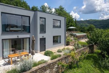 Ferienhaus für 6 Personen, mit Garten in Motovun