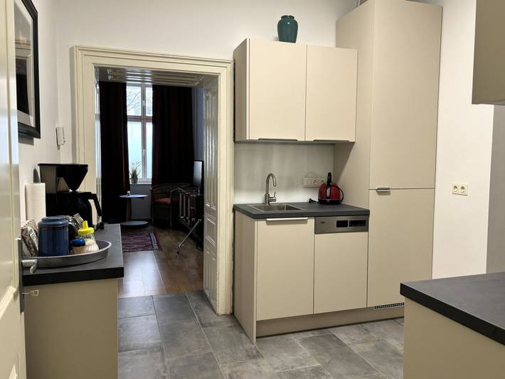 Ganze Wohnung, Wohnen am Augarten in Brigittenau, Wien