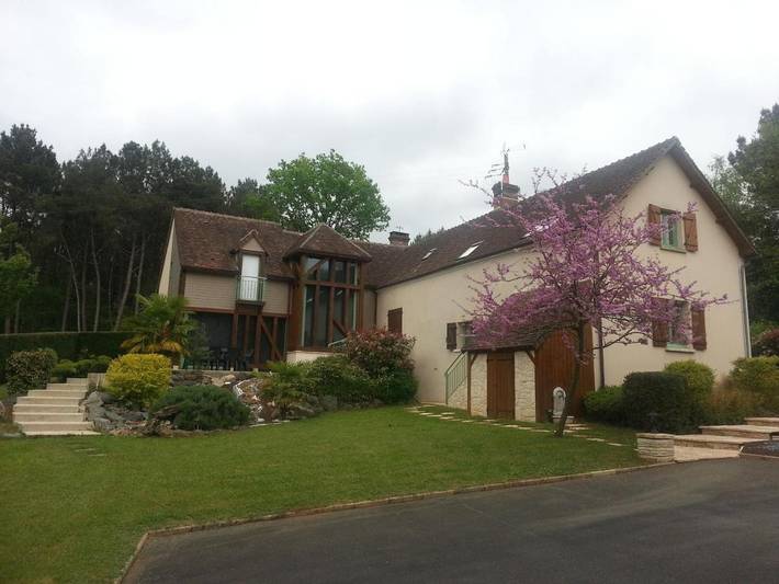 Location de vacances pour 14 personnes, avec jacuzzi ainsi que jardin et terrasse à Dollon - 3