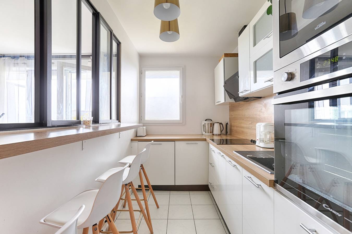 Entire apartment, Le Cocon de Villejuif - Au pied de Paris in Villejuif, Val-de-Marne