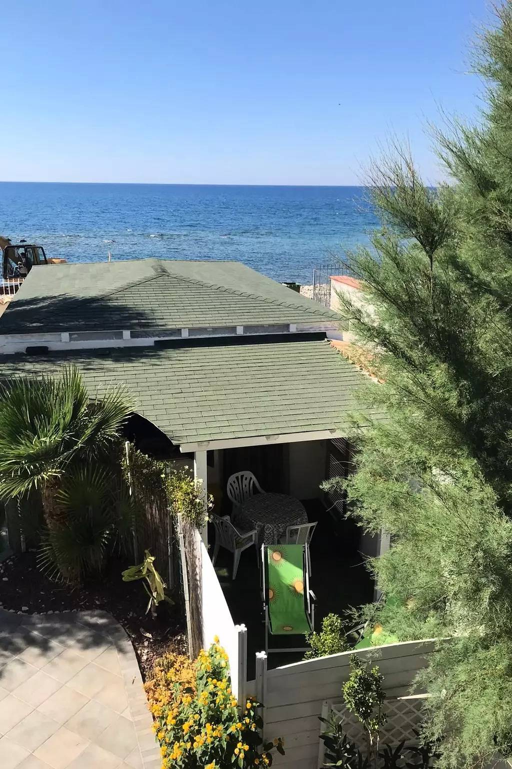 Appartamento intero, 2 Camere 3 Persone in Spiaggia Costa Turchina, Pollina