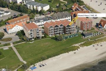 Vakantiewoning voor 4 Personen in Hohwacht, Südliche Ostseeküste, Afbeelding 1