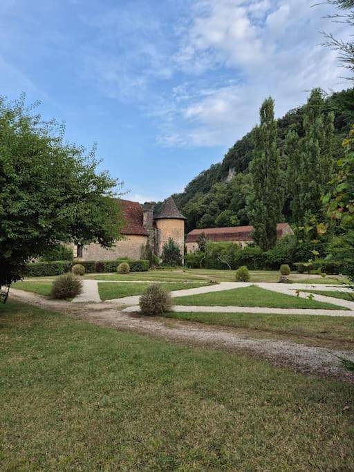 Chateau de Presque in Saint-Médard-de-Presque, Lot