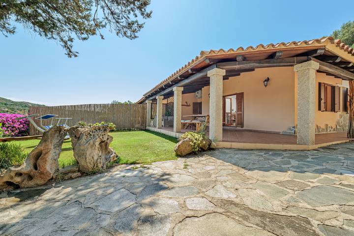 Holiday home for 5 people, with garden - 1