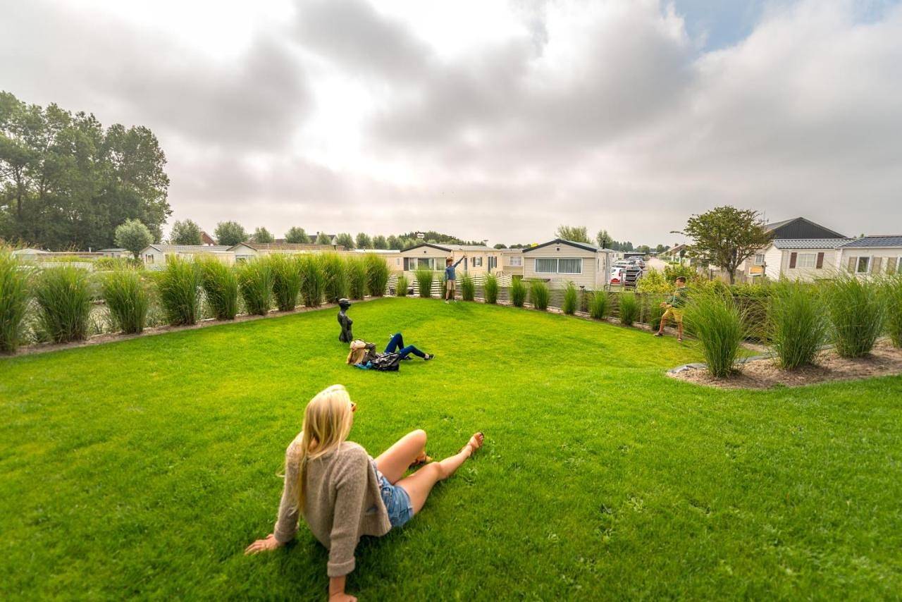 Bungalow in Bredene, Belgische Kust