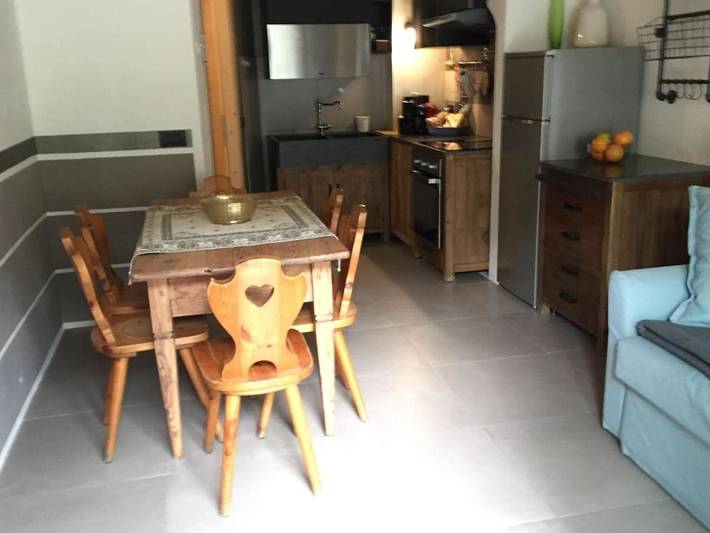 Location de vacances pour 6 personnes, avec terrasse et vue, animaux acceptés à Temù - 4