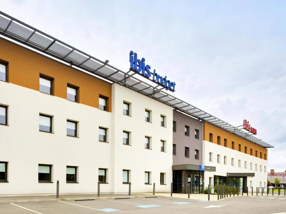 Ibis budget Montceau les Mines in Montceau-les-Mines, Région de Chalon-sur-Saône