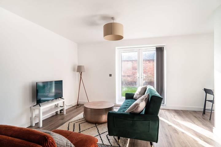 Appartement de vacances pour 4 personnes, avec balcon/terrasse, adapté aux familles - 1