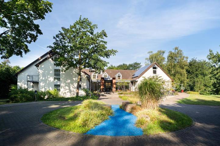 Hotel für 2 Personen, mit Terrasse und Garten sowie Ausblick in Gütersloh