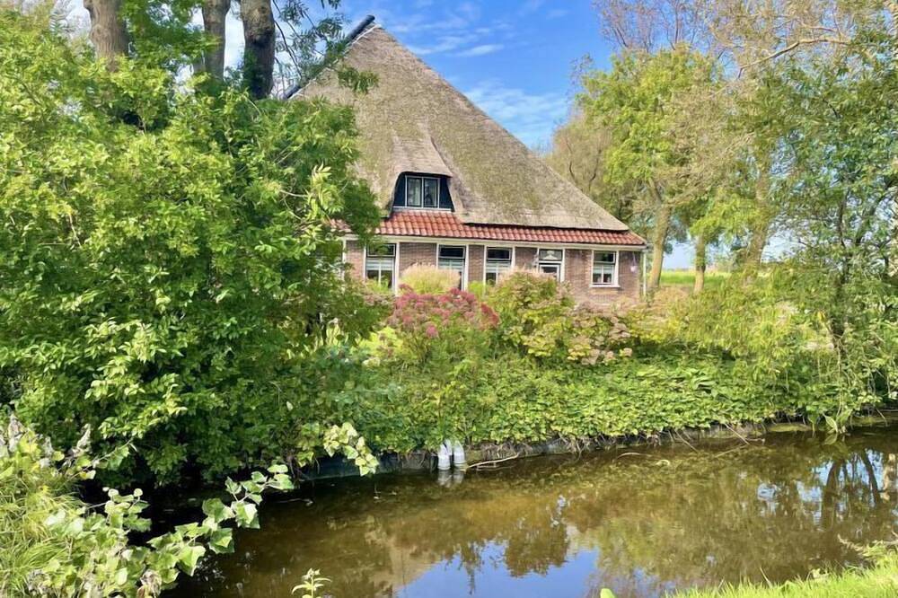 De Dars in Noord-Holland - Nordseeküste