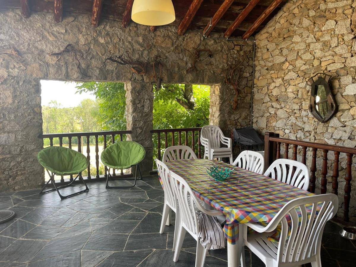 Five-Bedroom House in Enveitg, Parc naturel régional des Pyrénées catalanes