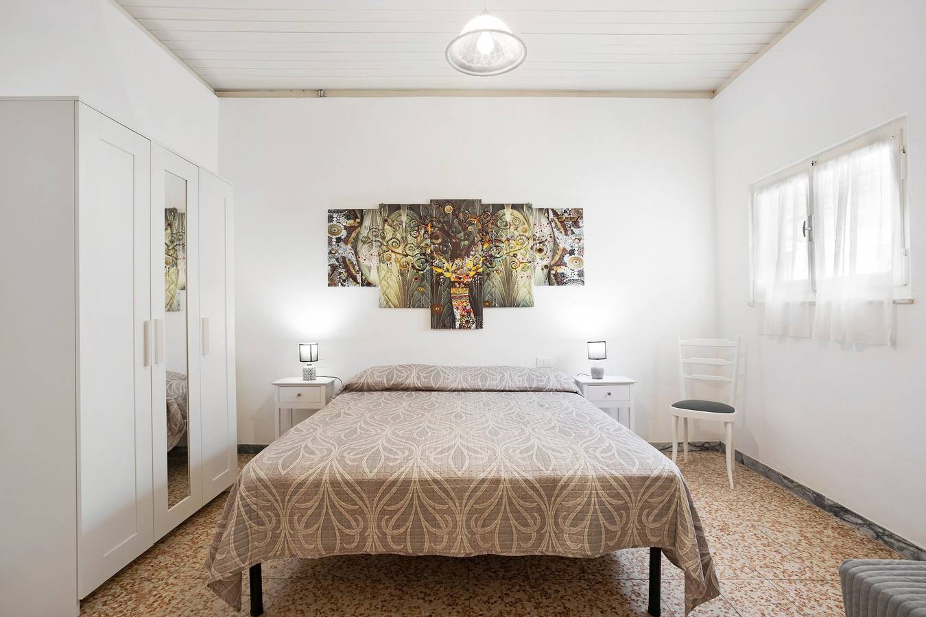 Ganze Wohnung, Ferienwohnung "Casa Perla" in Strandnähe in Massa, Italienische Riviera