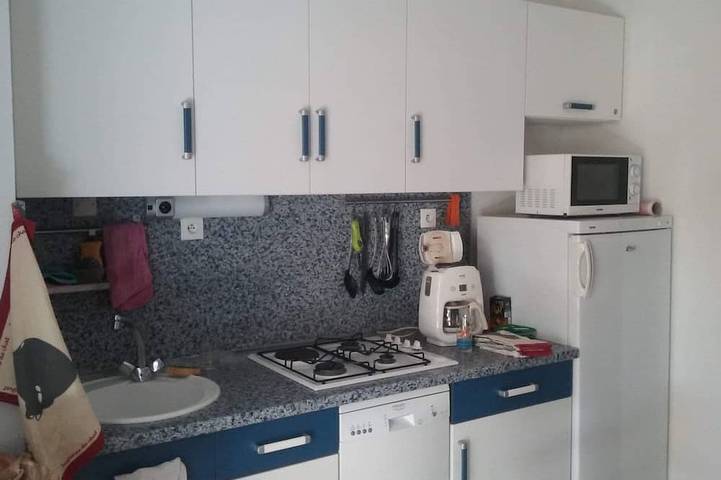 Appartement entier, Appartement Cap D'Agde, Mail de Rochelongue in Cap d'Agde, Agde