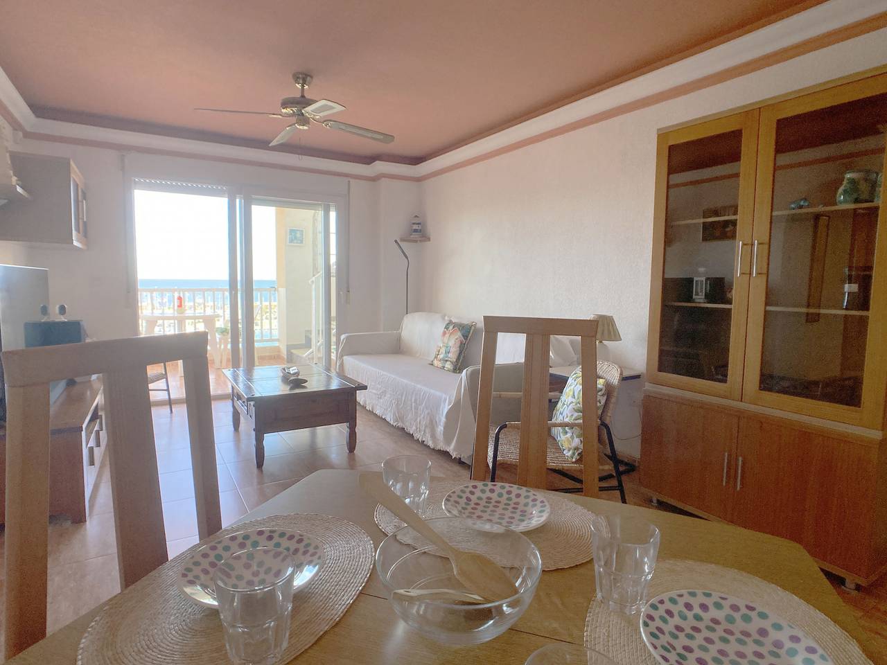 Appartement entier, Lm766 in Los Miradores del Puerto, San Javier