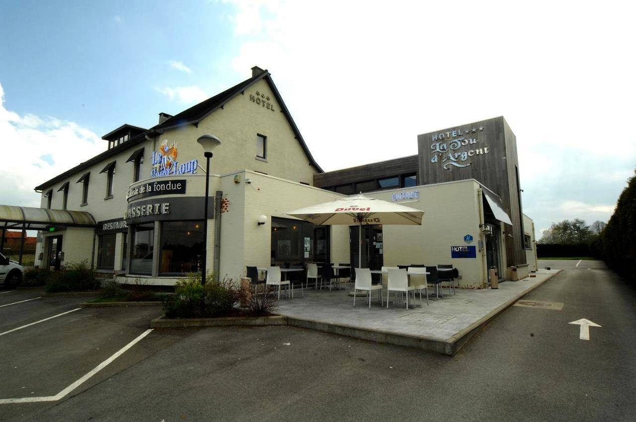 Hôtel Le Saint Loup in Gembloux, Région de Namur