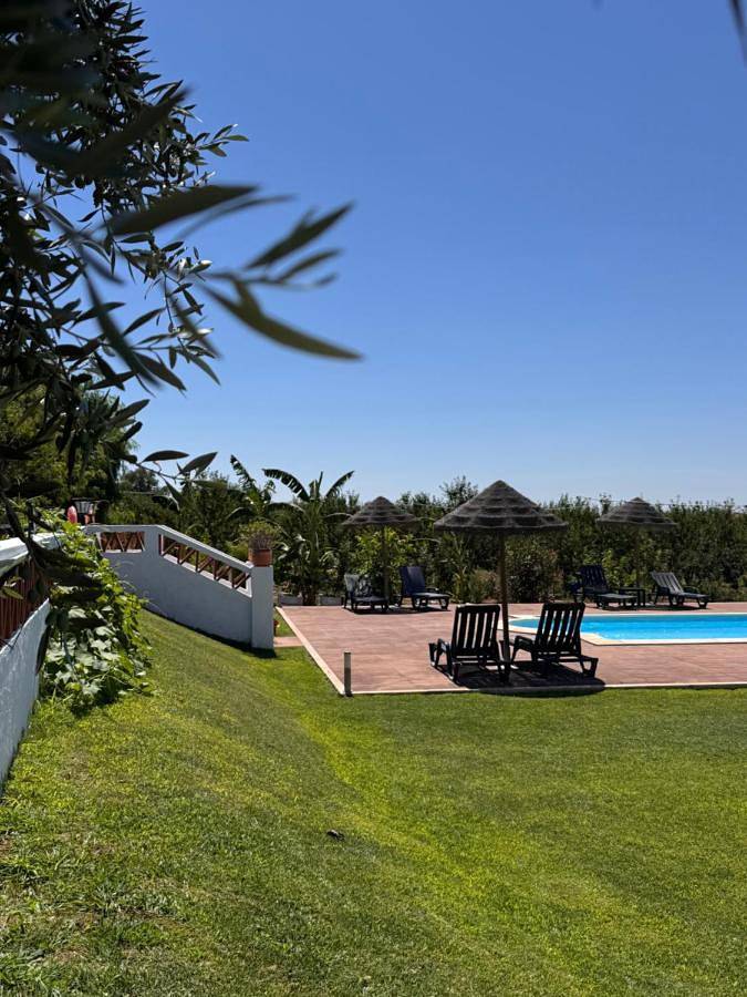 Apartamento de vacaciones para 7 personas, con jardín además de piscina y jacuzzi en Alentejo - 2