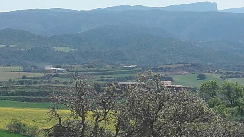 Casa rural para 3 personas, con Terraza y Jardín en La Litera