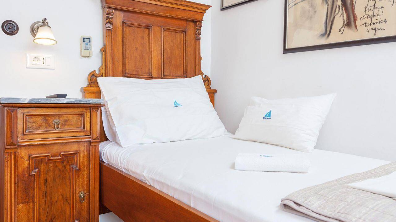 Cały apartament wypoczynkowy, Zimmer für 1 Person (13 m²) in Makarska in Makarska, Riwiera Makarska