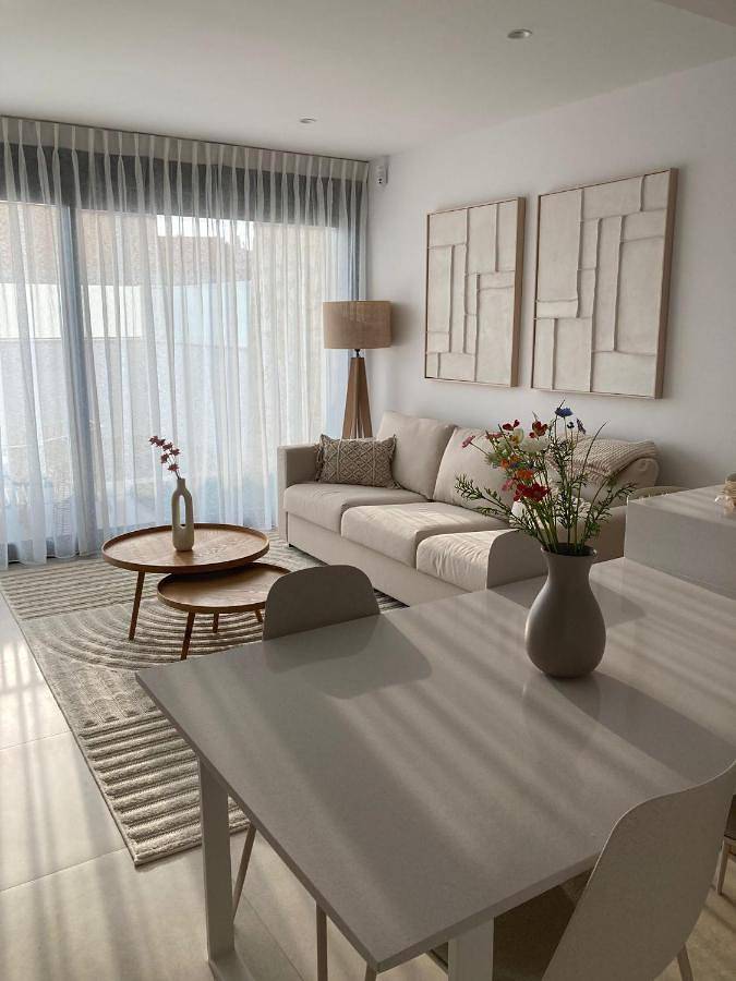 Villa für 6 Personen, mit Garten und Pool - 1