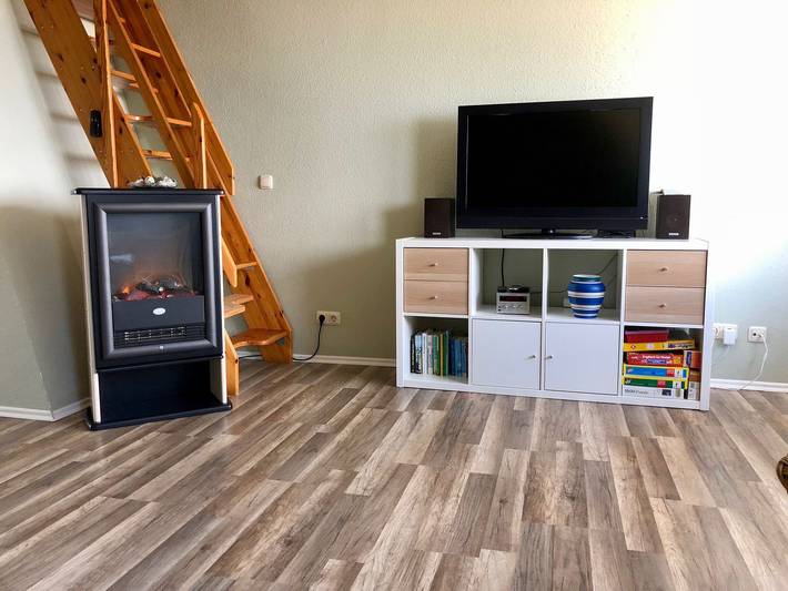 Ferienwohnung für 4 Personen, mit Garten, mit Haustier am Schönberger Strand - 4