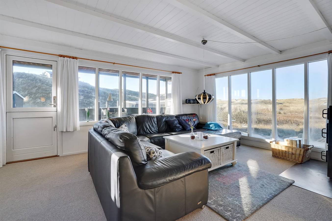 Home in Ringkøbing with Wifi in Ringkøbing, Holmsland Klit