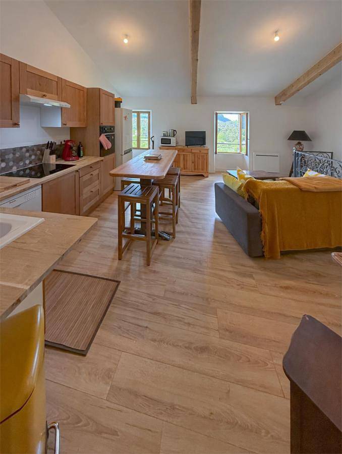 Double Room with Park View in La Martre, Région de Draguignan