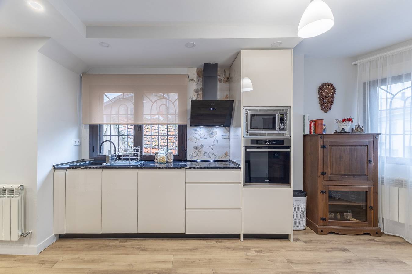 Ferienhaus 'El Rincón La Roca' mit Wlan in El Espinar, Segovia Provinz