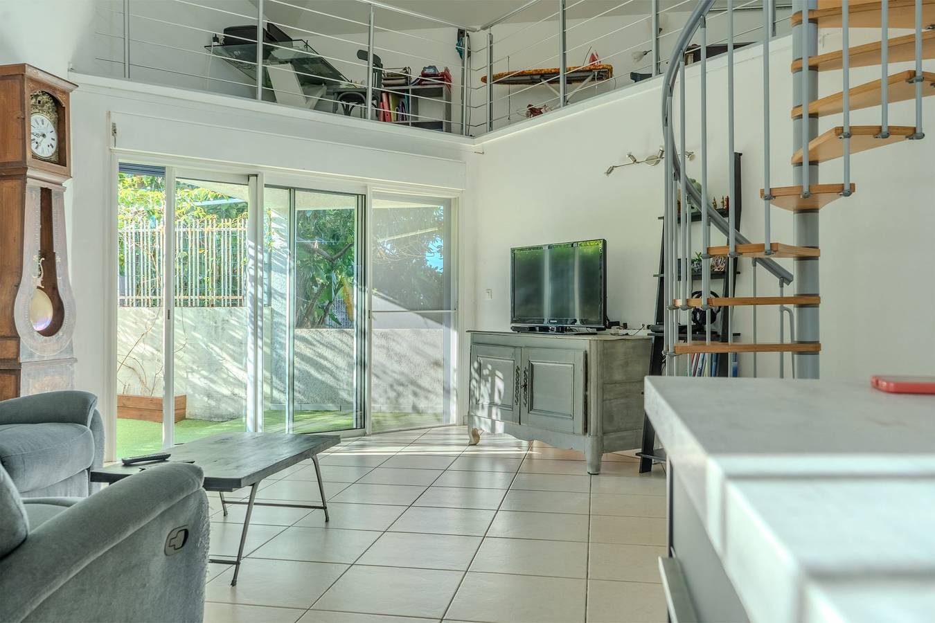 Casa de vacaciones para 4 personas con terraza in Saint-Pierre (Réunion), Reunión