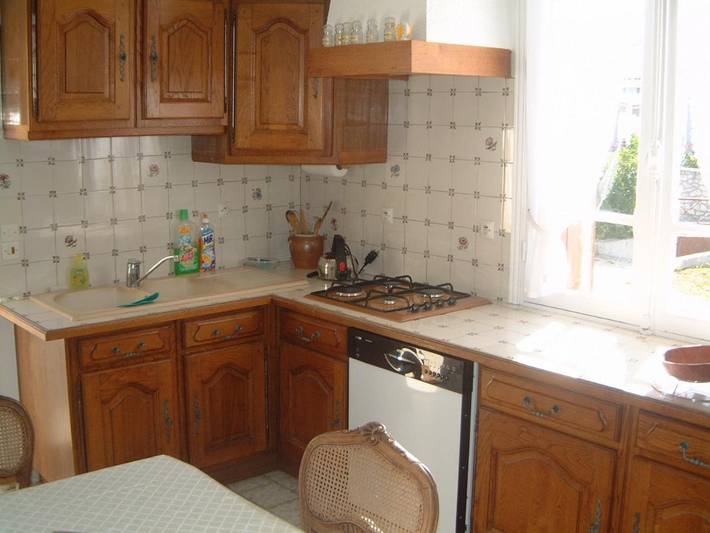 Location de vacances pour 6 personnes, avec jardin à Saujon - 4