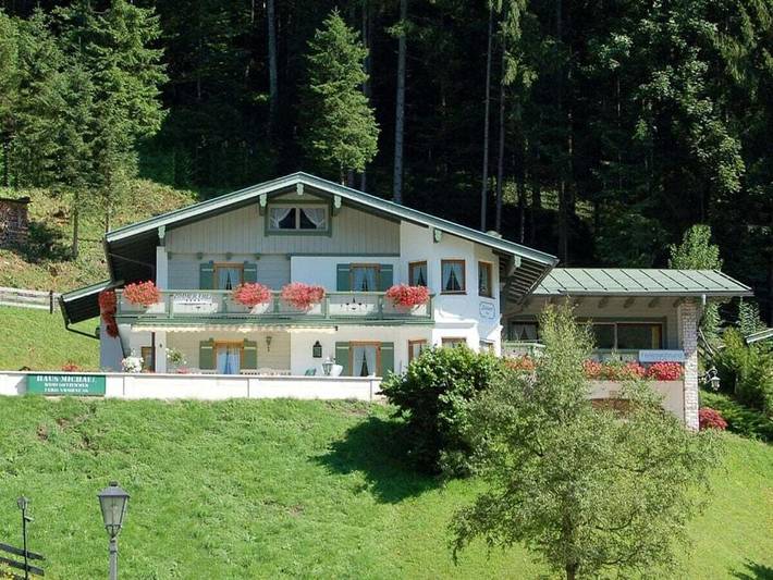 Ferienhaus für 4 Personen, mit Terrasse in Berchtesgaden