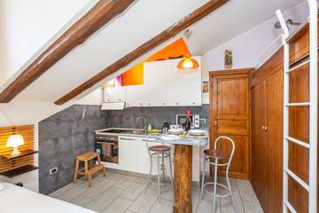 Loft per 2 Persone in Torino, Provincia di Torino, Foto 1