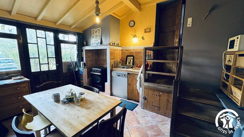 La Maison des Hérissons in Carcassonne, Carcassonne region