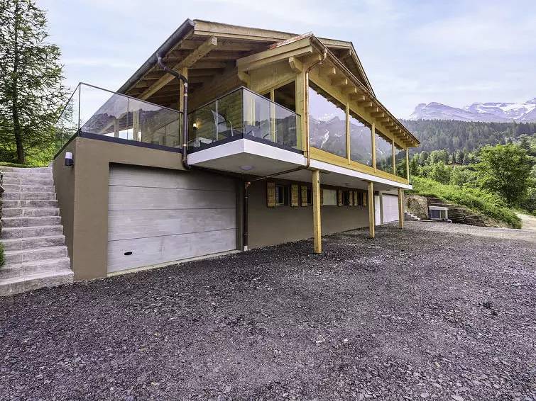Chalet 8 Personnes in Ovronnaz, Chamoson