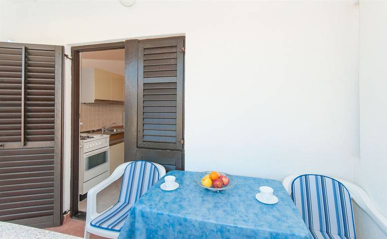 Studio für 2 Personen auf Pag - 3