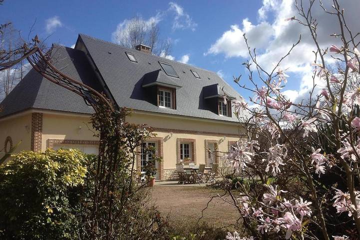 Maison de vacances pour 6 personnes à Valmont