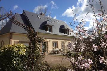 Gîte pour 6 personnes à Valmont